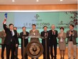 Sàn HNX chào năm 2014 với sắc xanh